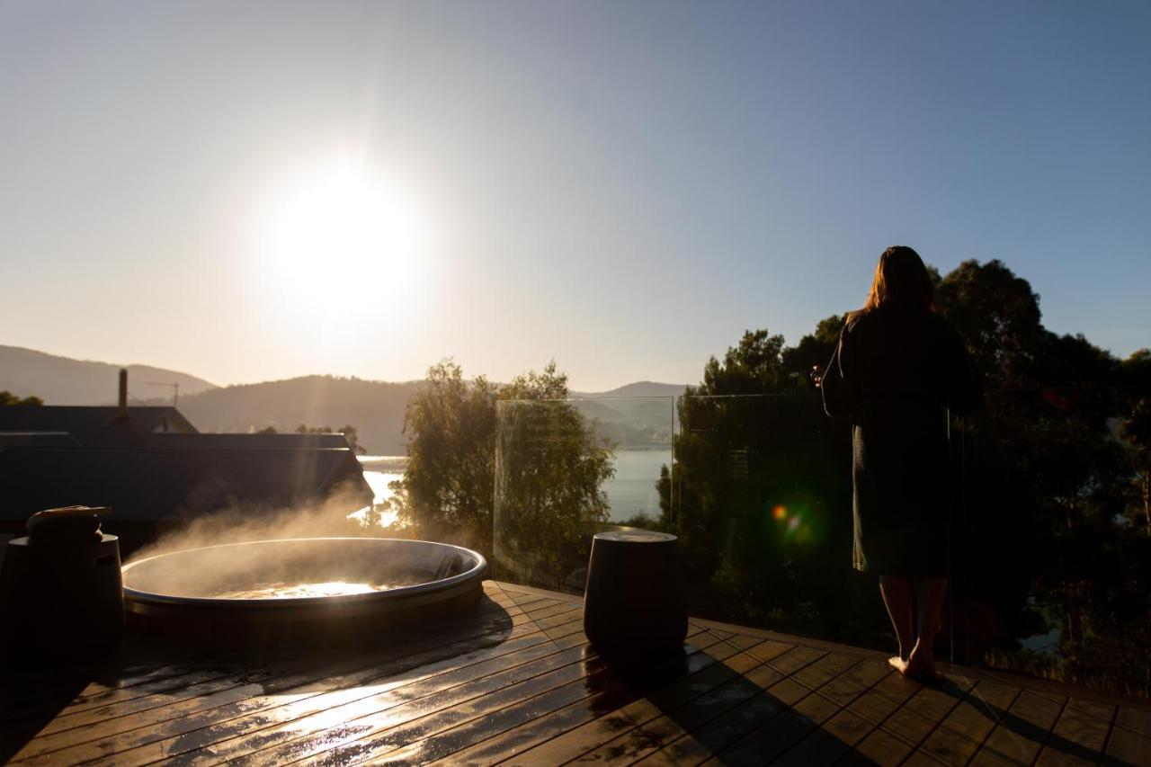 Woodland Bay Retreat-Hot Tub,Sauna And Bayview Hamptons Retreat Lymington المظهر الخارجي الصورة